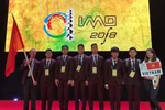 6 học sinh Việt dự Olympic Toán học quốc tế đều giành huy chương 