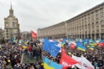 Ukraine dọa dùng vũ lực với kẻ kích động biểu tình 