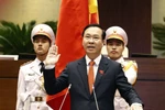 Trực tiếp Lễ Tuyên thệ của tân Chủ tịch nước Võ Văn Thưởng