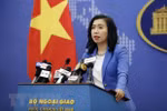 Việt Nam phản đối mạnh mẽ việc thành lập cái gọi là thành phố Tam Sa