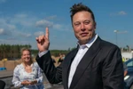 Tỷ phú Elon Musk. (Nguồn: EPA)