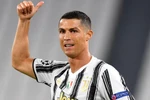 Ronaldo khỏi dịch bệnh COVID-19. (Nguồn: Getty Images)