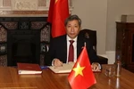 ĐS Trần Ngọc An: UKVFTA nâng tầm quan hệ đối tác chiến lược Việt-Anh