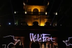 WildFest, lễ hội chiếu phim và ca nhạc ngoài trời về động vật hoang dã đầu tiên tại Việt Nam. (Ảnh: PV/Vietnam+)