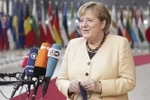 Thủ tướng Đức Angela Merkel. (Ảnh: AFP/TTXVN)