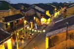 Một góc Phố cổ Hội An. (Nguồn: TTXVN)