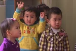 Học sinh mầm non. (Ảnh: PM/Vietnam+)