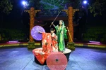 Hai nghệ sỹ ảo thuật từ Nhật Bản Ai (trái) và Yuki (phải) sẽ biểu diễn phục vụ khán giả Việt Nam. (Ảnh: BTC)