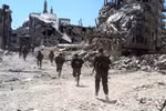 Lãnh đạo Syria đã đặt quyết tâm giải phóng Idlib. (Nguồn: Global Reach)