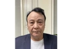Ông Đỗ Anh Dũng - Chủ tịch Hội đồng quản trị kiêm Tổng Giám đốc Công ty TNHH Thương mại Dịch vụ Khách sạn Tân Hoàng Minh bị truy tố về tội lừa đảo chiếm đoạt tài sản. (Ảnh: TTXVN phát)