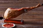 Jamon Iberico. (Nguồn: Lovefood)