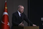 Tổng thống Thổ Nhĩ Kỳ Recep Tayyip Erdogan.