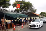 Ấm lòng những chuyến xe đêm hỗ trợ tuyến đầu phòng dịch