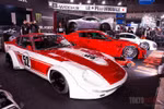 Triển lãm Tokyo Auto Salon 2020.