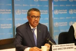 Tổng giám đốc WHO Tedros Adhanom Ghebreyesus. (Ảnh: THX/TTXVN)