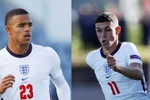 Mason Greenwood và Phil Foden đã bị loại khỏi tuyển Anh. (Ảnh: Reuters)