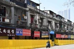 Vũ Hán yên bình trước đợt xét nghiệm trên toàn bộ dân cư