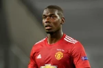 Pogba đã bị loại khỏi tuyển Pháp do nhiễm COVID-19. (Ảnh: Sky News)