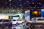 Triển lãm xe hơi Brussels 2020