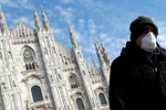 Dịch bệnh COVID-19 tại Italy có thể đã lên đến đỉnh điểm