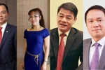 4 tỷ phú Việt Nam lọt vào danh sách của Forbes.