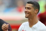 Tiền đạo Cristiano Ronaldo của Bồ Đào Nha. (Nguồn: THX/TTXVN)