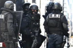 Cảnh sát chống khủng bố của Pháp. (Ảnh: NDTV/TTXVN)