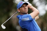 Golf thủ danh tiếng người Tây Ban Nha Sergio Garcia cũng tham gia tranh tài. (Nguồn: Getty Images)