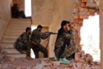 Lực lượng người Kurd ở Syria. (Nguồn: Reuters)