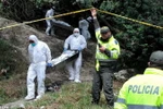 Valencia đã giết 16 người rồi phân xác và chôn họ bên sườn núi Montserrate. (Nguồn: ​EPA)