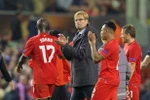 Liverpool chưa thắng dưới thời Klopp. (Nguồn: AP)