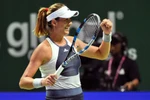 Garbine Muguruza khởi đầu ấn tượng. (Nguồn: AP)