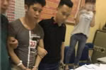 Bị công an nổ súng, đối tượng vận chuyển 29 bánh heroin cố thoát thân
