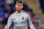 Gianluigi Donnarumma. (Nguồn: Getty)