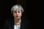 Thủ tướng Anh Theresa May. (Nguồn: EPA/TTXVN)