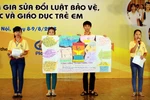 Tăng cường truyền thông phòng chống xâm hại và bóc lột trẻ em 