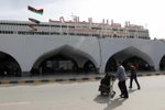 Giao tranh ác liệt tại sân bay quốc tế Tripoli của Libya