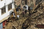 Liên hợp quốc: 8 triệu người bị ảnh hưởng do động đất ở Nepal