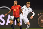 Đức và Tây Ban Nha cùng bảng đấu ở World Cup 2022. (Nguồn: Getty Images)