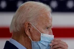 Tổng thống Mỹ Joe Biden vẫn dương tính với COVID-19