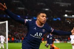 Mbappe mang chiến thắng về cho PSG. (Nguồn: eurosport)