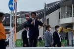 Giây phút cựu Thủ tướng Nhật Bản Shinzo Abe bị bắn