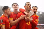 Vượt ải Ukraine, Xứ Wales giành vé đến Qatar dự World Cup 2022