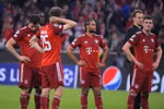Cận cảnh Bayern Munich chia tay Champions League ngay trên sân nhà