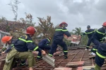 Thừa Thiên-Huế: Tập trung khắc phục thiệt hại sau bão số 4-Noru