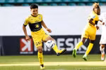 Quang Hải đang không được trọng dụng tại Pau FC. (Ảnh: Pau FC) 