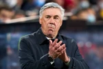 Đưa Real vào chung kết, HLV Ancelotti lập kỷ lục ở Champions League