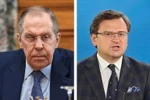 Moskva để ngỏ khả năng ngoại trưởng Nga-Ukraine gặp nhau