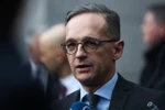 Ngoại trưởng Đức Heiko Maas. (Ảnh: THX/TTXVN)