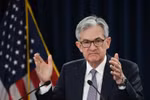 Chủ tịch Ngân hàng Dự trữ Liên bang Mỹ (Fed) Jerome Powell. (Ảnh: THX/TTXVN)
